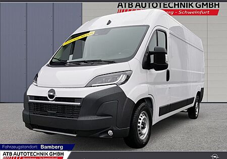 Opel Movano Cargo L3H2 ATM Standhzg Navi digi.Cockpi