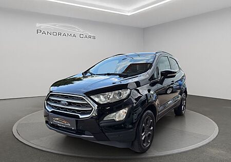 Ford EcoSport Cool & Connect