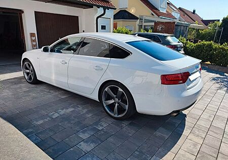 Audi A5 2.0 TFSI quattro Sportback -