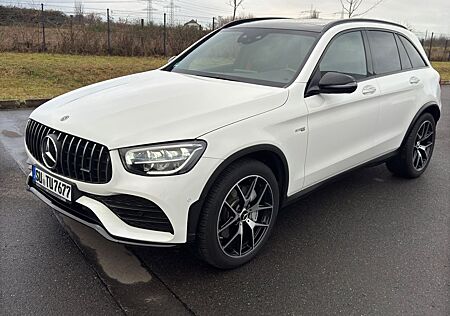 Mercedes-Benz GLC 43 AMG Mercedes*Junge Sterne Garantie*Pano*