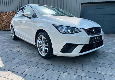 Seat Ibiza Style Sitzheizung Klima PDC 8-fach bereift
