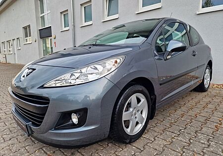 Peugeot 207 1.4 50.000KM TÜV07/26 KLIMA BT ALU PANO EFH