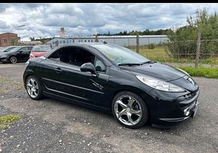 Peugeot 207 Diesel cabrio CC Sport HDi FAP 110 Sport