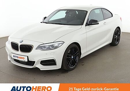 BMW 240 M240i Aut.*NAVI*LED*ACC*CAM*SHZ*PDC*