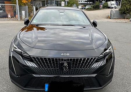 Peugeot 408 PureTech 130 EAT8 GT