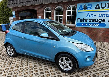 Ford Ka Trend TÜV INSP GARANTIE