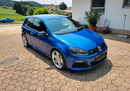 VW Golf Volkswagen 2.0 TSI DSG 4MOTION R