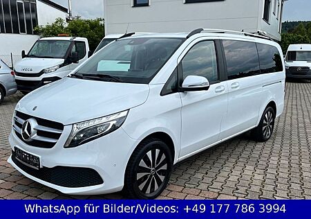 Mercedes-Benz V 220 V 250 9G EDITION 4MATIC lang LED Kamera Navi AHK