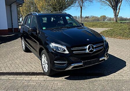 Mercedes-Benz GLE 350 d 4Matic+LED+Leder+Navi+
