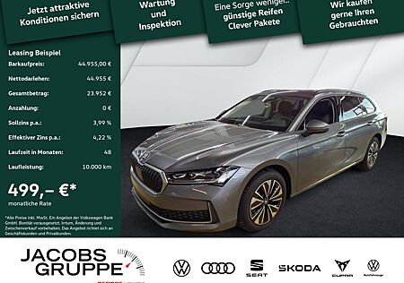 Skoda Superb Combi 2.0 TDI Selection AHK,Pano,Standhzg