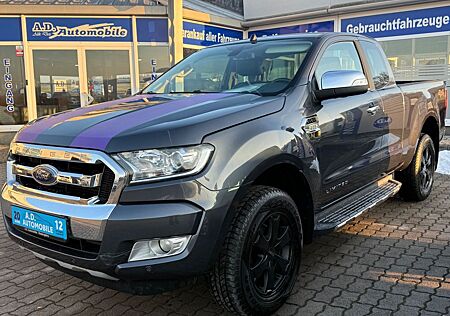 Ford Ranger Limited Extrakabine 4x4/Carplay