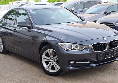 BMW 318d Lim. Sport-Line xDrive/ 2.Hd /LED