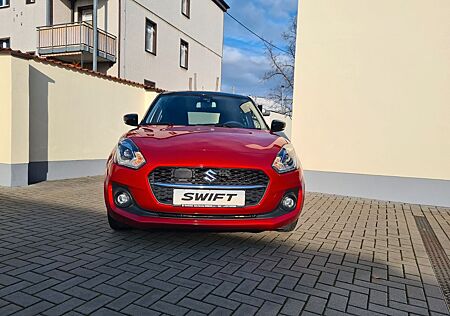 Suzuki Swift 1.2 DUALJET HYBRID Comfort+