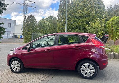Ford Fiesta Trend