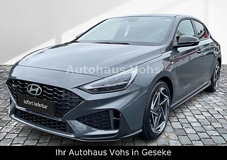 Hyundai i30 Fastback DCT N-Line|LHZ|SHZ|RFK|Navi|Keyless