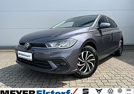 VW Polo Volkswagen Life 1.0 TSI Neuwagengarantie bis 03/2029