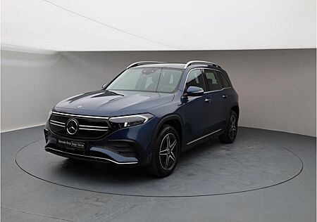 Mercedes-Benz EQB 300 4M AMG Line Distronic Pano 360 KeyG MBUX