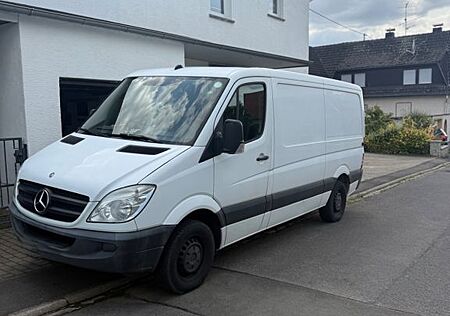 Mercedes-Benz Sprinter Renntransporter / Camper