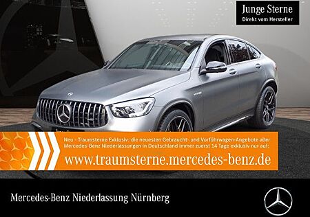 Mercedes-Benz GLC 63 AMG S 4M+ Cp Night/DrivPack/PerfAbgas/Dis