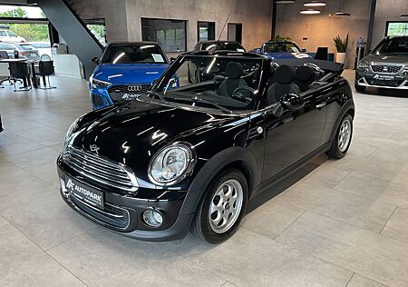 Mini Cooper Cabrio Pepper Klimaautom. Sitzh. PDC Alu