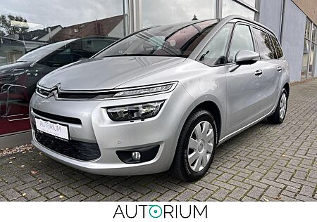 Citroën C4 Spacetourer gebraucht kaufen Citroën C4 Spacetourer Grand C4 Picasso/Spacetourer Intensive 7 SITZER