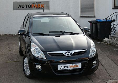 Hyundai i20 1.2 UEFA Euro 2012 Edition