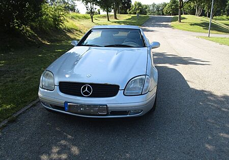 Mercedes-Benz SLK 200 -