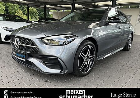 Mercedes-Benz C 300 e T AMG Night+DIGITAL+Kamera+Business+Adv