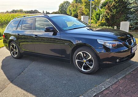 BMW 525 gebraucht kaufen BMW 525i touring LPG Prins
