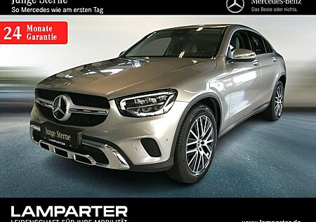 Mercedes-Benz GLC-Klasse GLC 200 4M Coup AUT-9G/SHD/NAV/LED/KEY/KAM/SH/