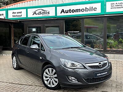 Opel Astra J Lim. 5-trg. Innovation