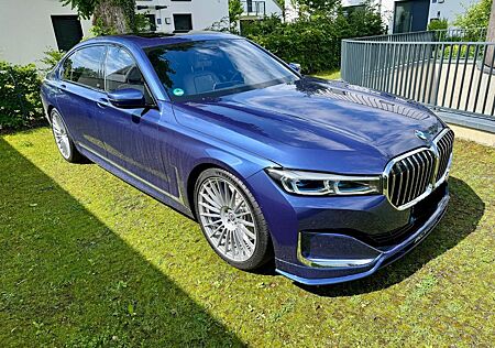 Alpina B7 4.4 Bi-Turbo - limitierte Auflage