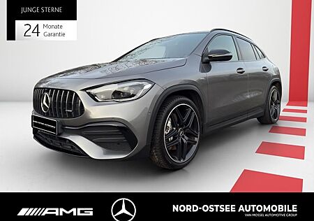 Mercedes-Benz GLA 35 AMG 4M NAVI KAMERA TOTWINKEL PANO NIGHT