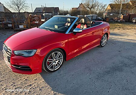 Audi S3 Quattro Cabriolet VOLL ca.380 PS