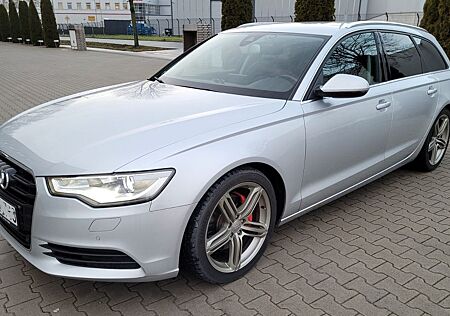 Audi A6 3.0 TDI Avant - V6 Leder BI-Xenon