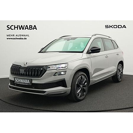 Skoda Karoq leasen