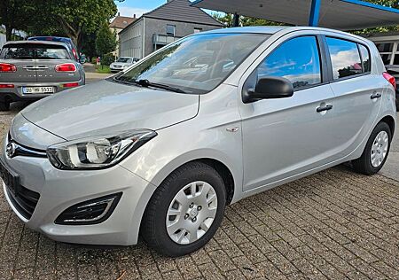 Hyundai i20 FIFA World Cup Edition, Klima, 1.Hand