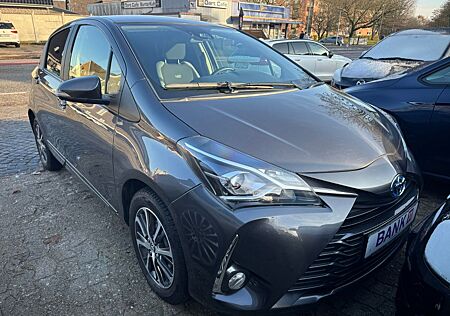 Toyota Yaris Hybrid Y20 Kam/BT/Autom/Allwetter/Alu/4Tür