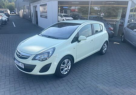 Opel Corsa Edition 4Türig Automatik 1Jahr Garantie