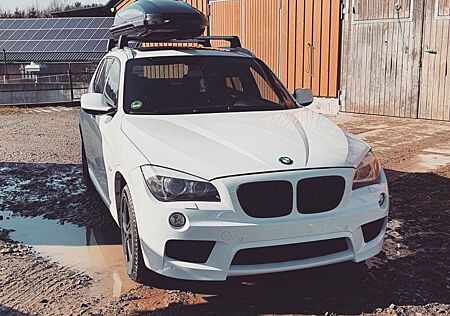 BMW X1 xDrive20d M-Paket