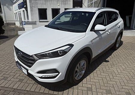 Hyundai Tucson 1.6 Turbo 2WD Go +NAVI +WKR