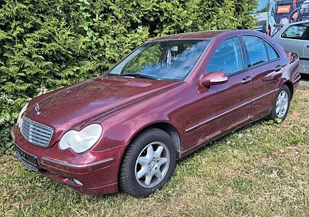 Mercedes-Benz C 200 KOMPRESSOR ELEGANCE