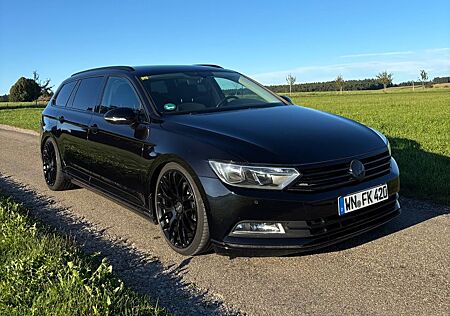 VW Passat Variant Volkswagen 2.0 TDI Highline Variant R-Line