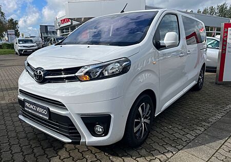 Toyota Pro Ace Proace Verso 2.0 L1 Team D - Navi!