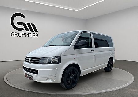 VW T5 Multivan Volkswagen Zuheizer AHK Klima PDC Tempomat