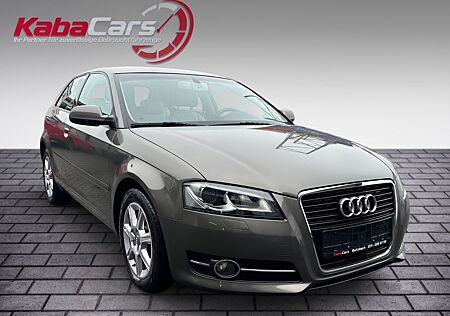 Audi A3 1.6 TDI Ambiente Automatik Navi Leder
