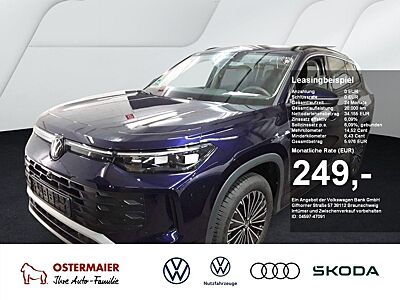 Volkswagen Tayron LIFE 1.5eTSI 150PS DSG ACC.7-S.AHK.AREA-V