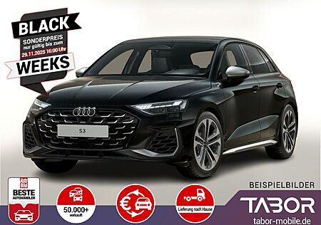 Audi S3 Sportback Matrix Nav Pano FahrenP eHK 3ZClim