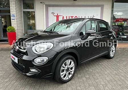 Fiat 500X 1.4 Lounge - Leder, SHZ, PDC, Alu, BT