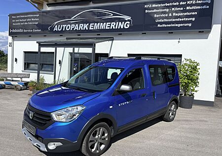 Dacia Dokker Stepway 1,2 Benzin 85KW Klima Navi EPS